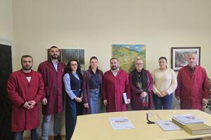 U Srednjoj stručnoj školi Pljevlja otvorena Kancelarija za...