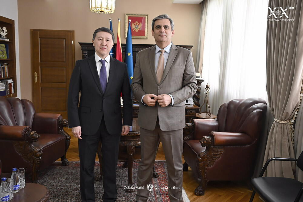 Foto: Saša Matić/Vlada Crne Gore
