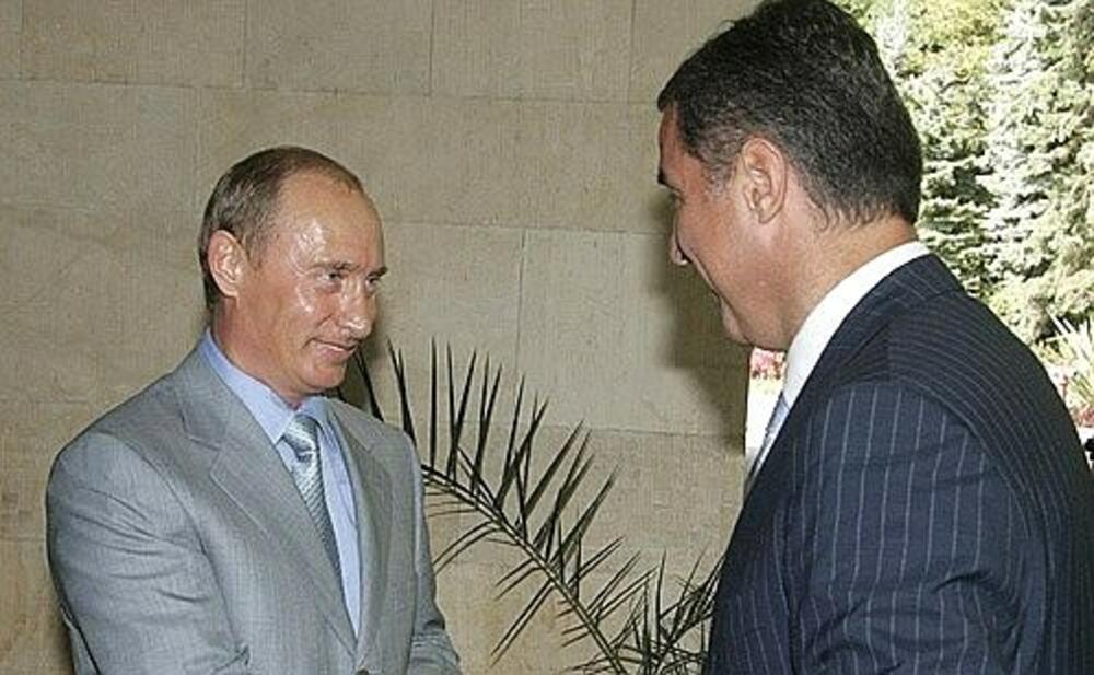 Janusovo evropsko lice DPS-a