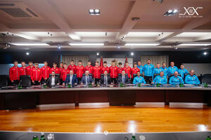 Za Spajića dres sa brojem 28: Mladi sokoli na terenu zaslužili...