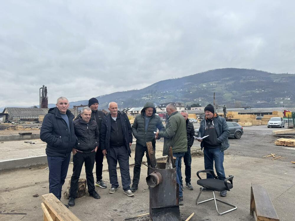 Firma ide u stečaj, radnici ne priznaju otkaze: Dio zaposlenih u...