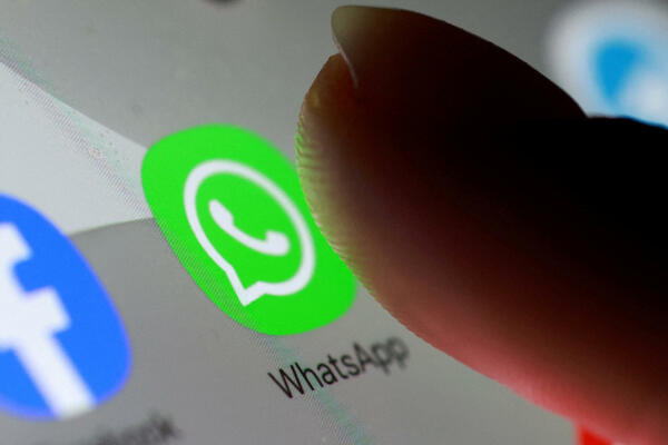 WhatsApp: Italijanska kompanija za nadzor prevarila oko 200...