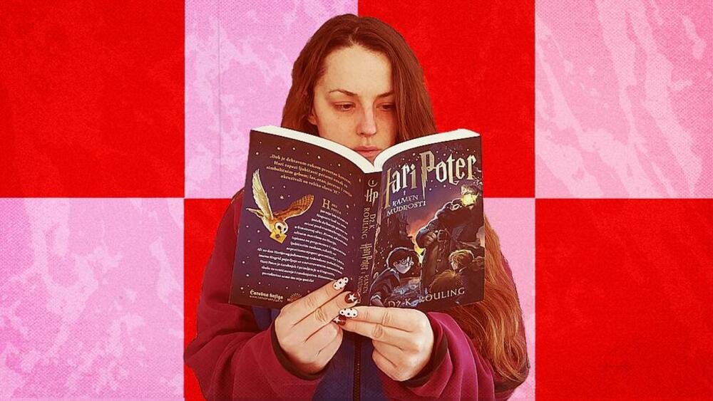 'Nostalgija i sloboda': Odrasli koji vole dječiju književnost