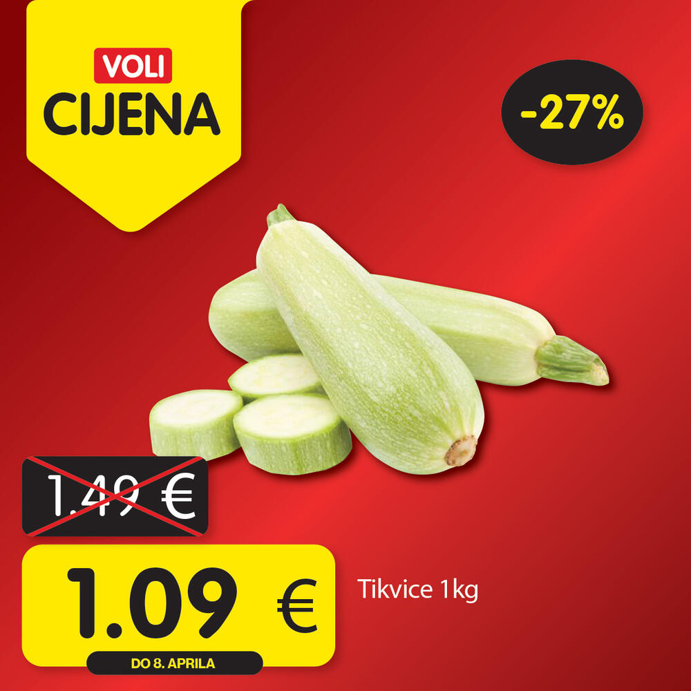 <p><em>Širok izbor proizvoda po najpovoljnijim cijenama na tržištu u svim Voli i Naš diskont marketima.</em></p>  <p> </p>