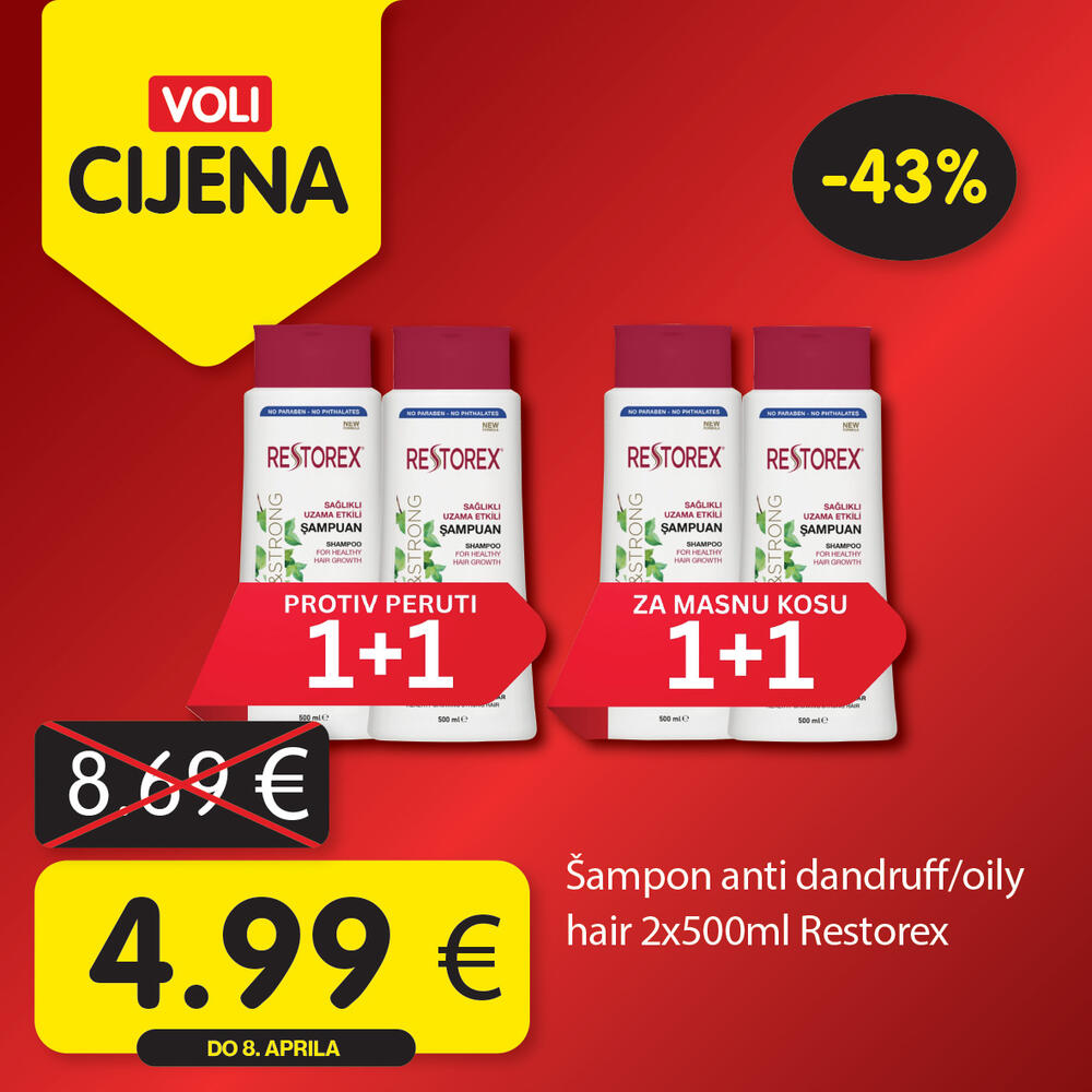 <p><em>Širok izbor proizvoda po najpovoljnijim cijenama na tržištu u svim Voli i Naš diskont marketima.</em></p>  <p> </p>