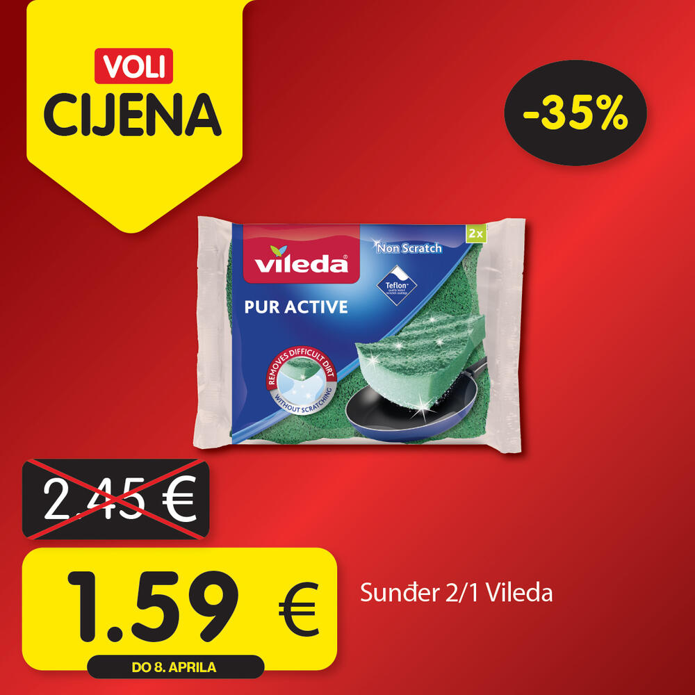 <p><em>Širok izbor proizvoda po najpovoljnijim cijenama na tržištu u svim Voli i Naš diskont marketima.</em></p>  <p> </p>