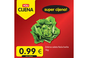 Voli cijene za najpovoljniju trgovinu