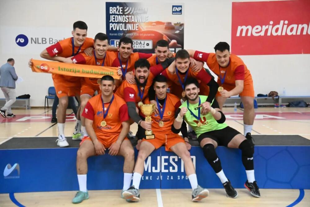 Foto: Studentski sportski savez Crne Gore