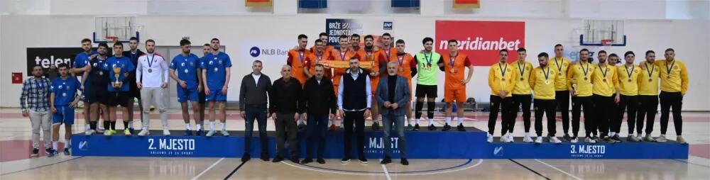 Studentska liga u futsalu