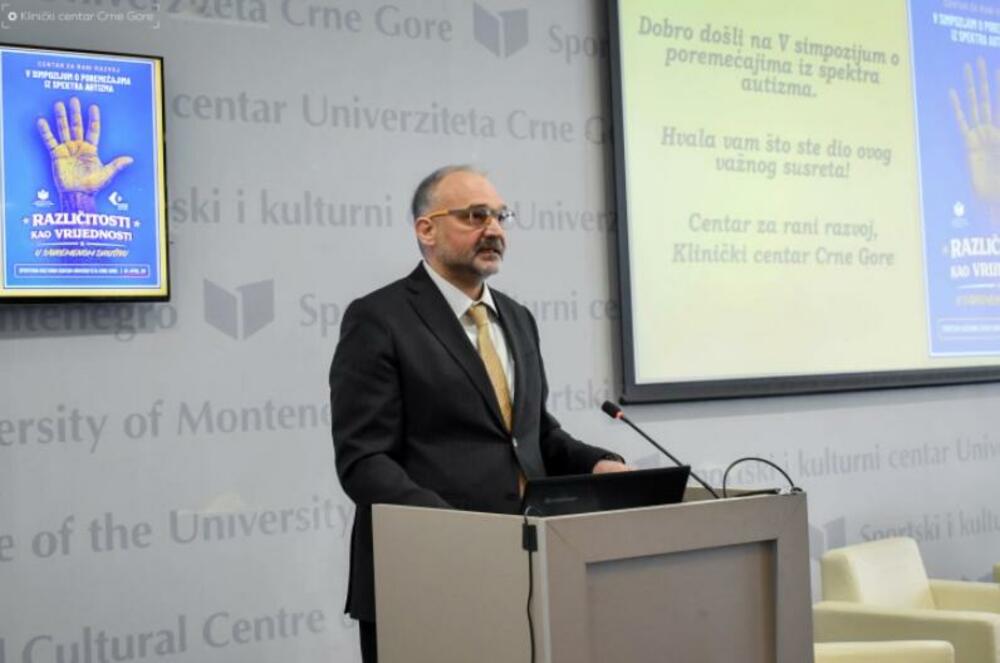 Radović: Centar za rani razvoj KCCG bilježi kontinuiran rast obima...