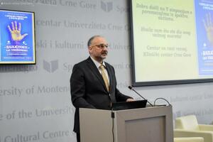 Radović: Centar za rani razvoj KCCG bilježi kontinuiran rast obima...