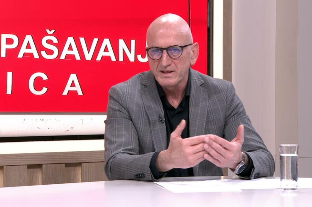 Bešović, Foto: Screenshot/TV Vijesti