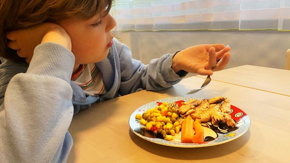 Ishrana djece sa autizmom: Borba za svaki zalogaj