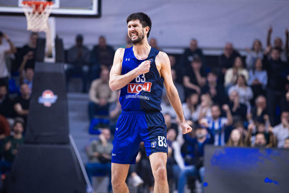 Foto: KK Budućnost Voli