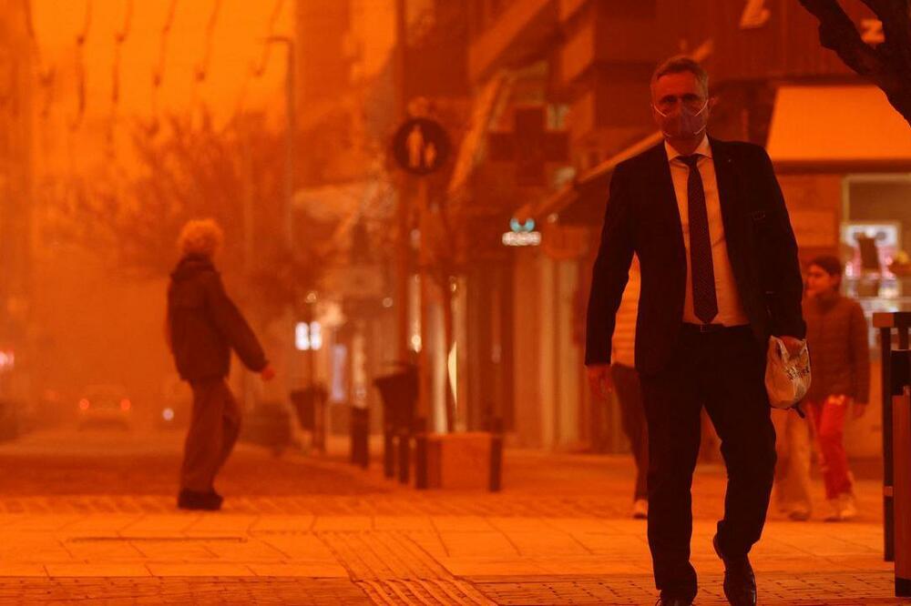 Foto: REUTERS/Stefanos Rapanis