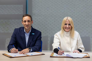 Partnerstvo UNICEF-a i Međunarodnog kluba žena: "Unapređivanje...