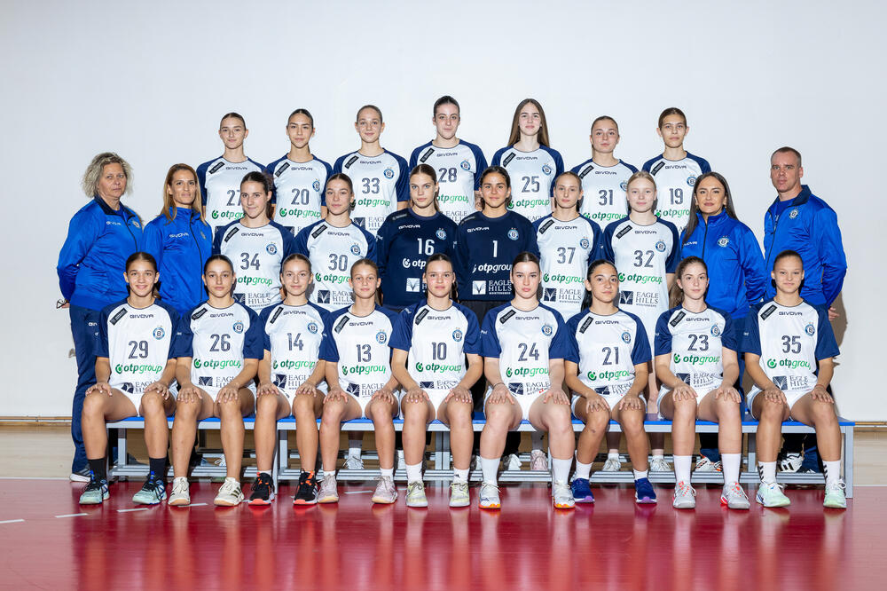 Foto: ŽRK Budućnost