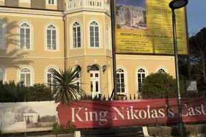 Nakon obnove Dvorca, nova postavka