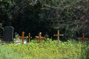 Ko ima zemlju, ima i groblje: sahranjivanje u Baru i na privatnom...