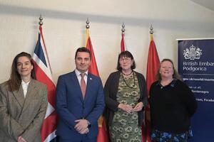 Meken: Nezavisnost Agencije za civilno vazduhoplovstvo važna za...