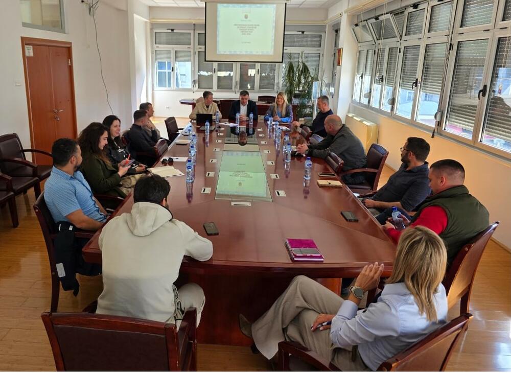 Tivat želi veliki sportski kompleks kod Aerodroma