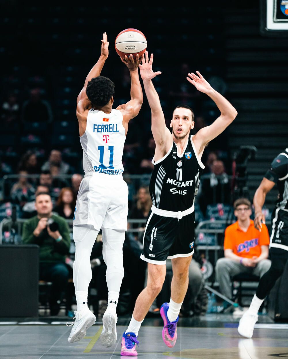 Ferela motivišu velike utakmice: Pronalazim dodatnu energiju, neka...