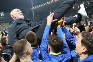 Kajzer sa Neretve - veliki kao kapiten i selektor