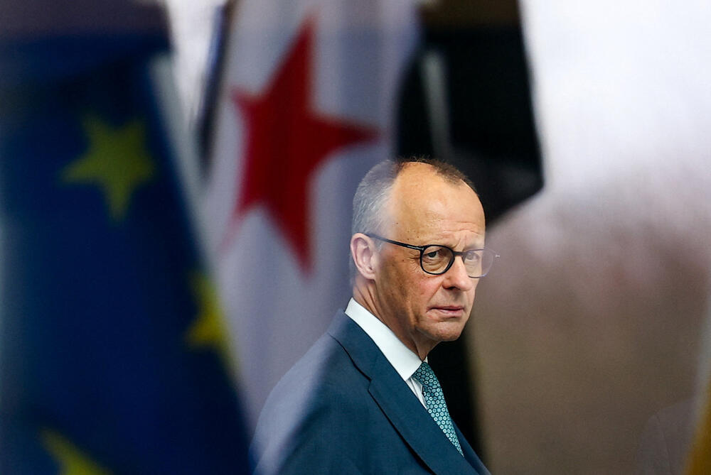 Kancelar Merc nikada nije bio ovoliko nepopularan