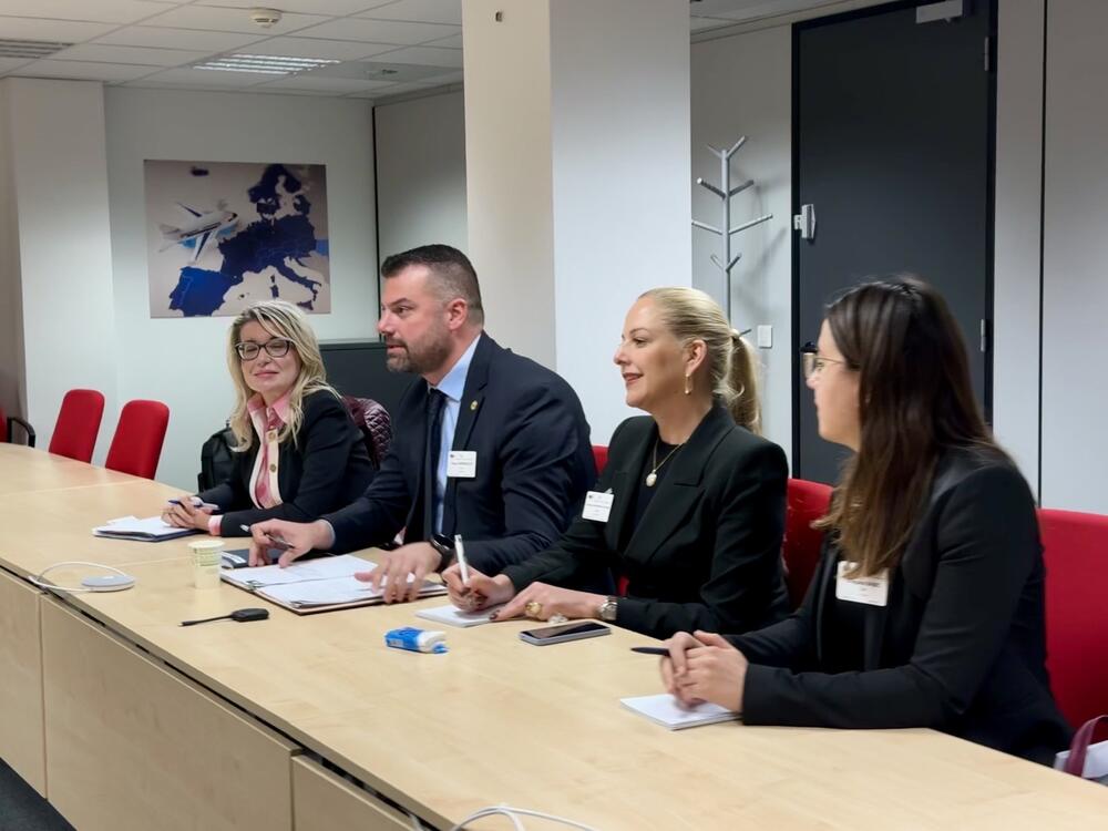 Posvećeni jačanju kapaciteta u borbi protiv terorizma i savremenih...