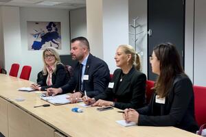 Posvećeni jačanju kapaciteta u borbi protiv terorizma i savremenih...