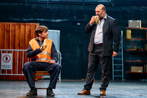 &bdquo;Naličje&rdquo; u Velesu i Skoplju