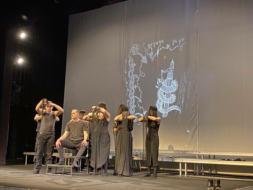 Epska poezija u savremenom ruhu za početak 31. Hercegnovskih...