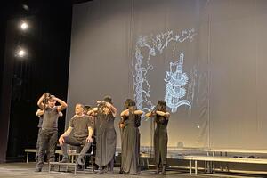 Epska poezija u savremenom ruhu za početak 31. Hercegnovskih...