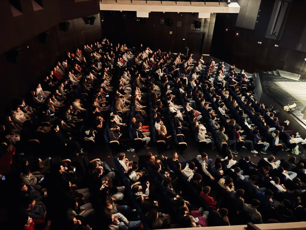 Kosovski ciklus, HAPS