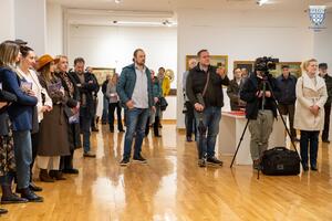 U Zavičajnom muzeju Pljevlja otvorena izložba "Bokeljska mornarica...