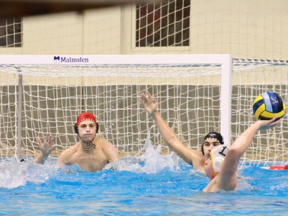 Pobjeda i poraz crnogorskih vaterpolista