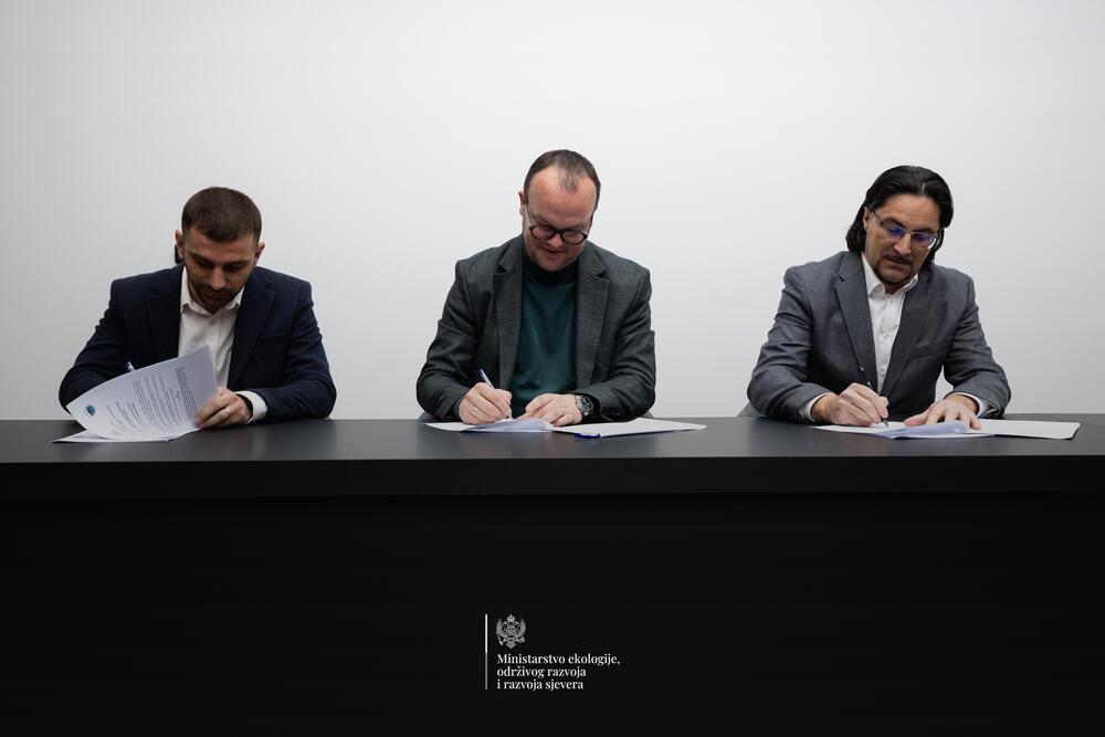 Potpisan Memorandum u cilju efikasnijeg upravljanja Kanjonom...