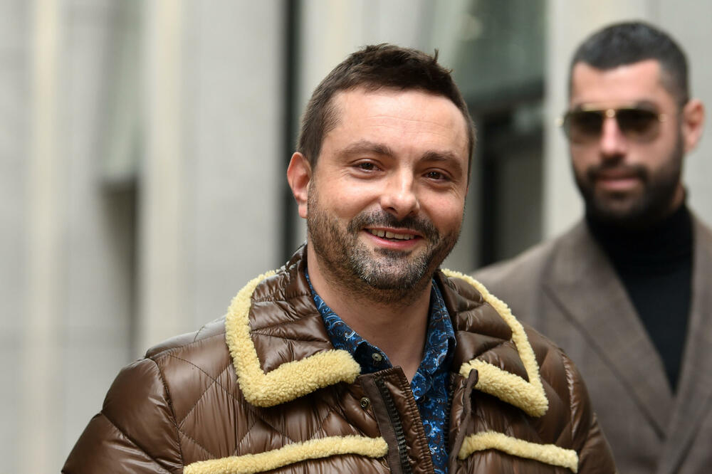 Sud želi da obezbedi naplatu štete: Miloš Medenica, Foto: BORIS PEJOVIC