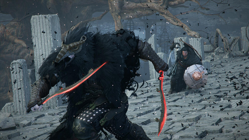 <p>Pearl Abyss donosi ogromno iskustvo otvorenog svijeta, ispunjeno stilizovanim borbama, zadivljujućom vizuelnom prezentacijom i sandbox dizajnom koji se oslanja na slobodu igrača</p>