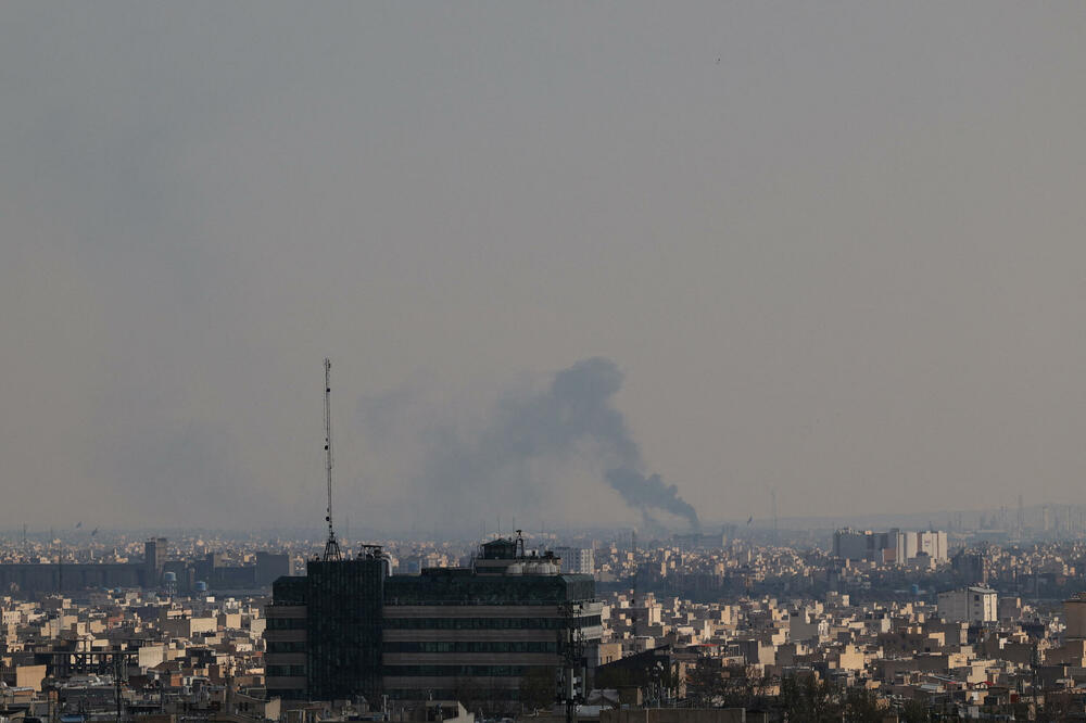 Teheran, Foto: Reuters