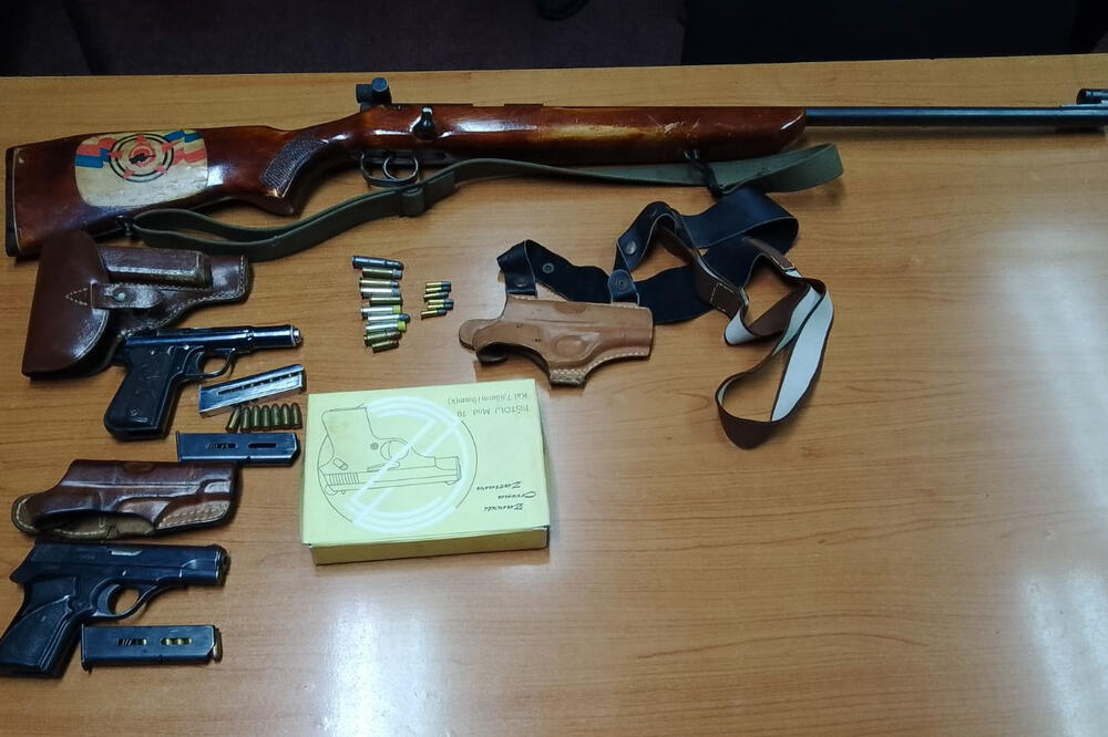 Foto: Uprava policije