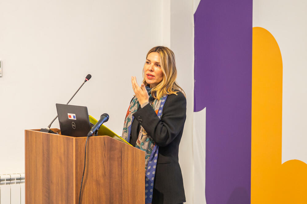 Maja Raičević, Centar za ženska prava