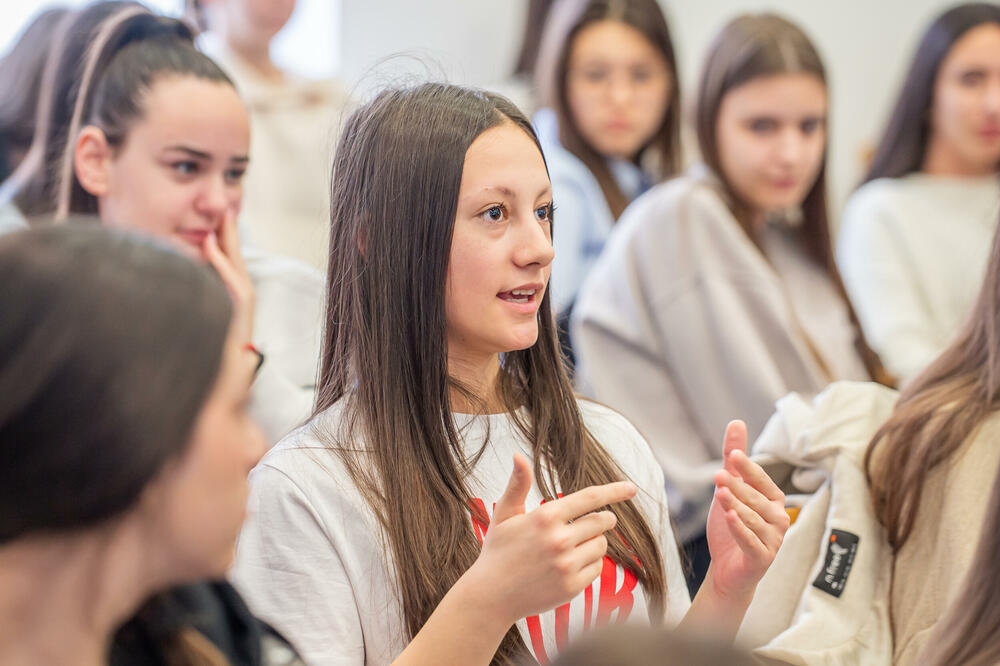 <p><em>One sa partnerima pokreće kampanju </em></p>