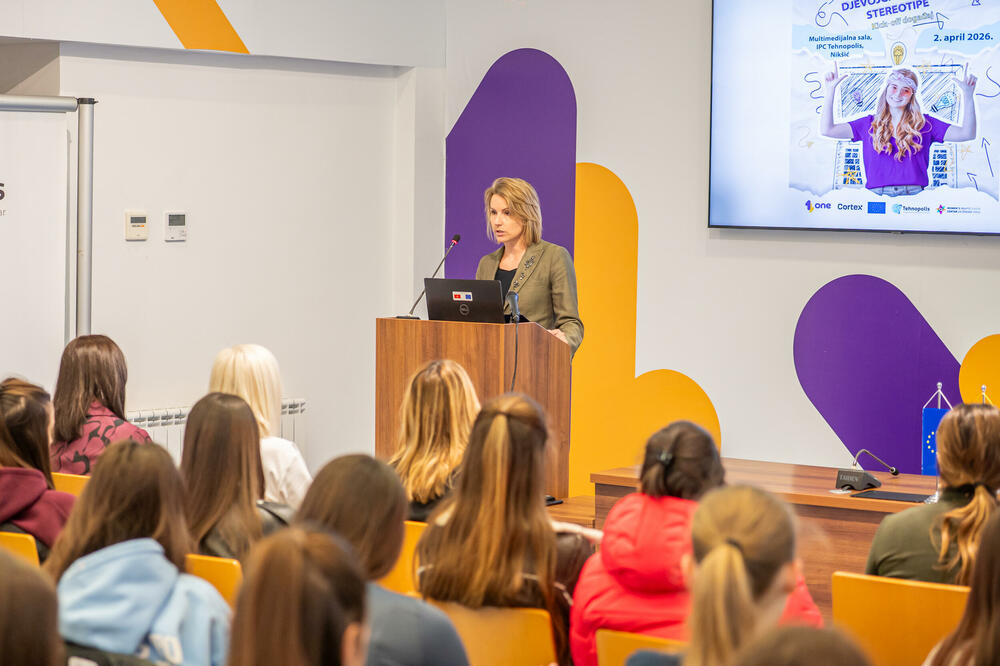 Maja Laušević Odalović, ICT Cortex