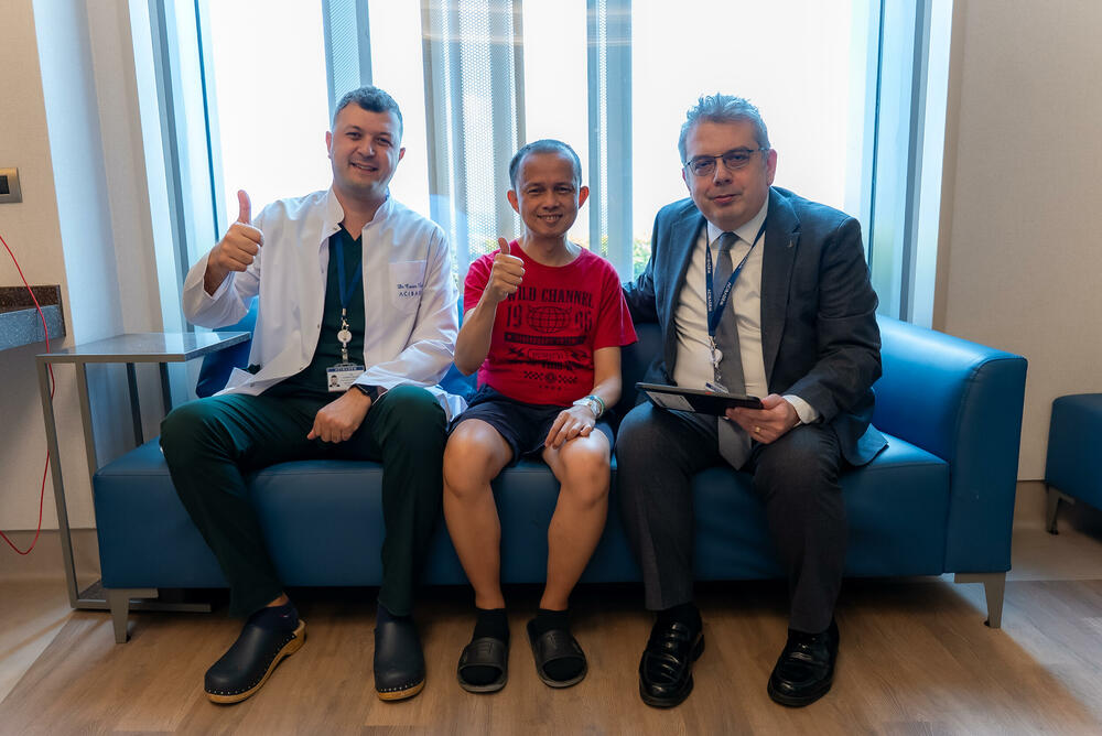 Ponovo samostalan poslije pet godina Parkinsonove bolesti