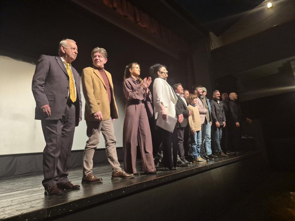 "Nevidbog" nastao kao napor enzuzijasta