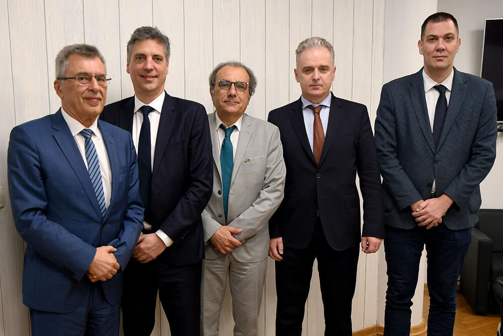 EPCG i EDF intenziviraju partnerstvo