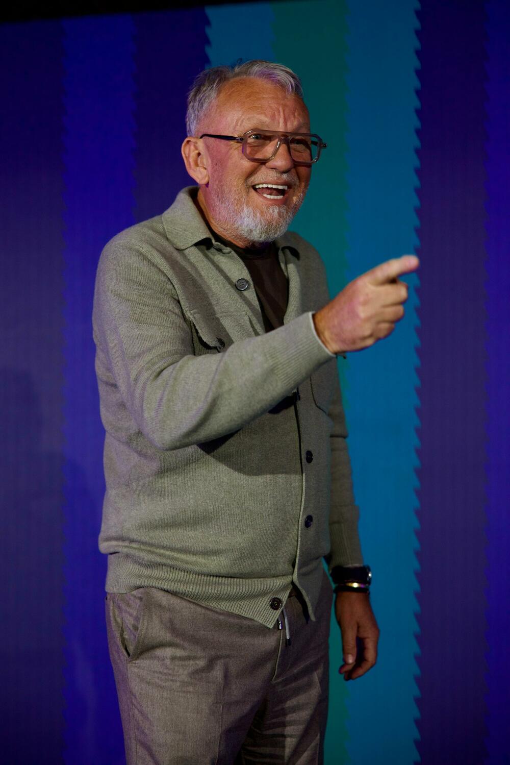 Nebojša Šaponjić, osnivač i suvlasnik Nelta