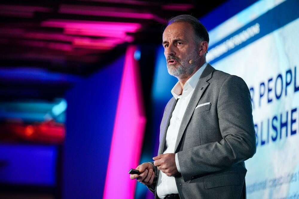 <p>Na jednodnevnoj konferenciji na Jahorini, kojoj su prisustvovali direktori i menadžeri svih kompanija, Nelt Grupa je predstavila rezultate ostvarene tokom prve godine implementacije strategije &bdquo;Ascend 2030&ldquo;, tokom koje je dodatno ojačala svoj portfolio, proširila regionalna partnerstva i realizovala ključne investicije u logističku infrastrukturu.</p>  <p> </p>