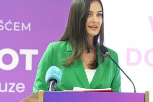 Milatović: Briga o zdravlju žene nije luksuz, već potreba